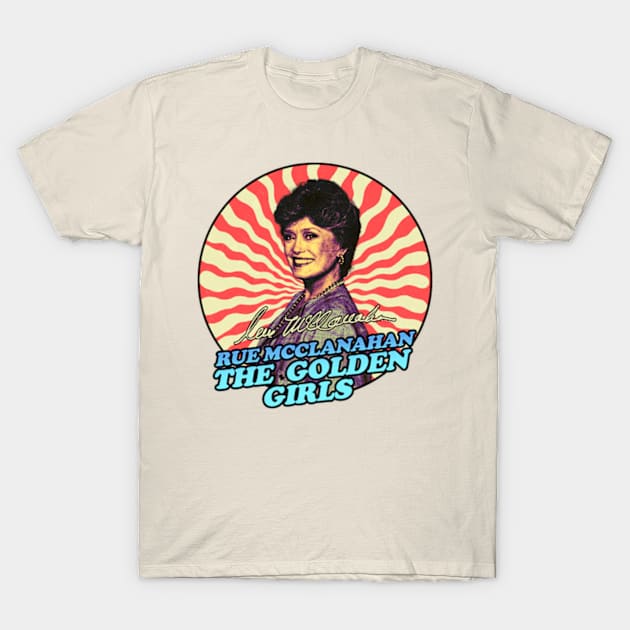 Vintage Blanche The Golden Girls T-Shirt by Suksesno Aku Gusti